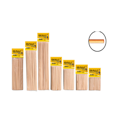 Brochetas Madera - Gamarra Productos S.L.